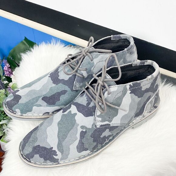 NWOT Kenneth Cole Reaction|Desert sun men’s shoes - Picture 3 of 7